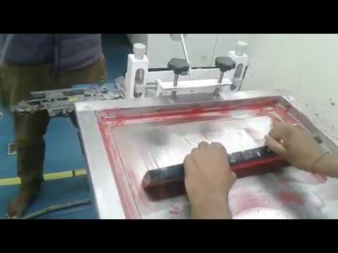 SMT Stencil Printer