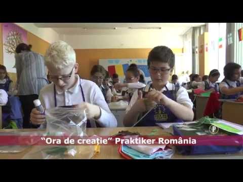 “Ora de creație” Praktiker România