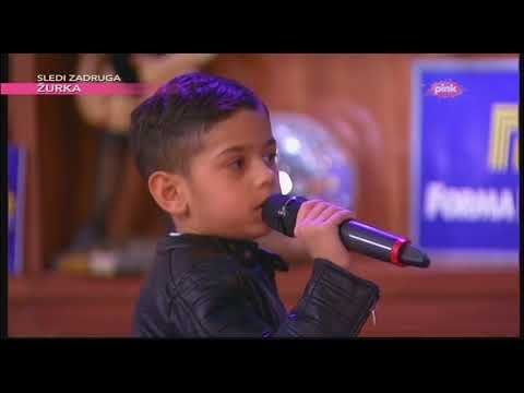 Ljuba Stanković (Ami G Show S10)