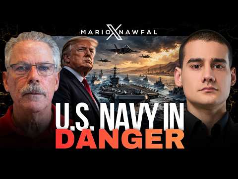 TRUMP SENDS MORE WARSHIPS TOWARD IRAN - Fmr. Navy SEAL Matt Bracken