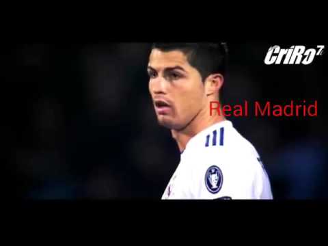 Mega Cristiano Ronaldo Melhores dribles  ( Manchester United vs Real Madrid )