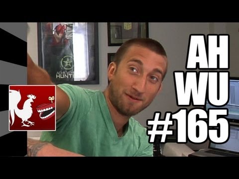 Achievement Hunter Weekly Update: Ep. 165 - Week of June 3rd, 2013 | Rooster Teeth