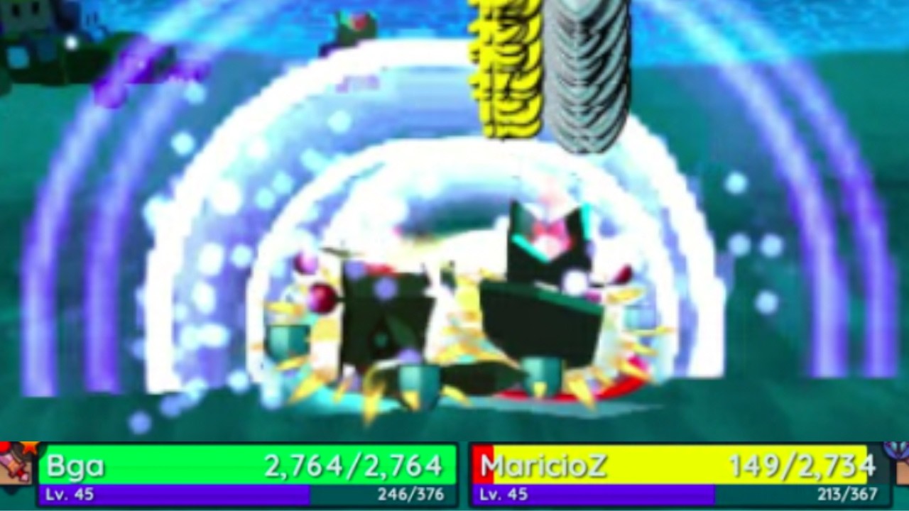 Spiked Aegis is OP? ~ [Hordes.io]