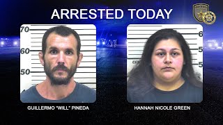 ARRESTS MADE IN INFANT DEATH CASE