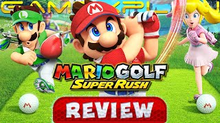 Mario Golf: Super Rush - REVIEW (Switch)