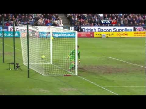 Huddersfield Town 1-4 Wigan Athletic official highlights and goals, FA Cup Fifth Round | FATV