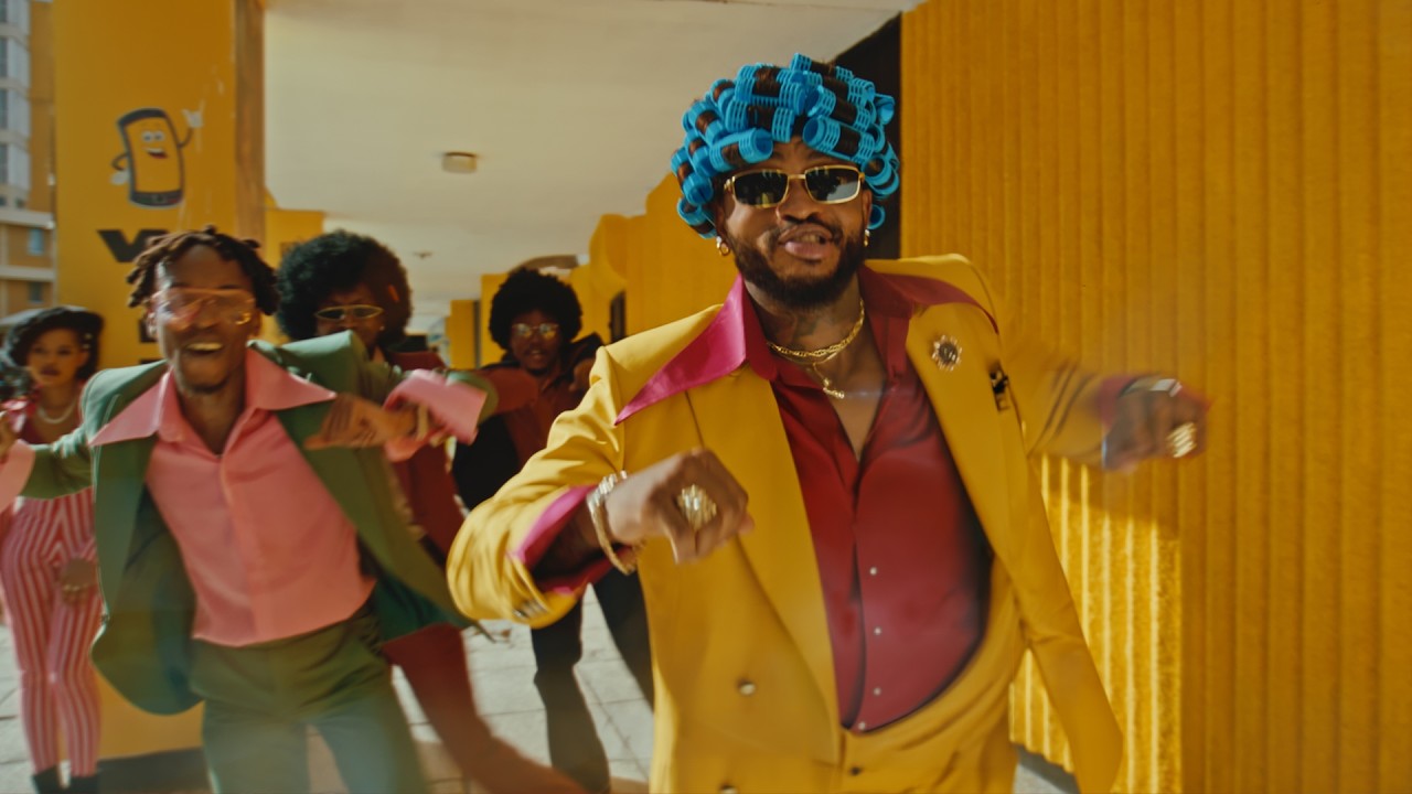 Diamond Platnumz Drops ‘Happy’