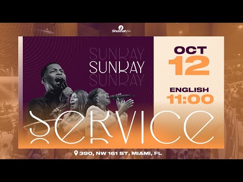 The Greatest Secret of a True Worshiper (Philip 3:7) | Sunday Service | 10/12/25 | Gregory Toussaint
