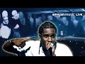 ASAP Rocky Performs Song Riot Rowdy Pipe’n off his Album ‘Don’t Be Dumb’ | Amazon Music Live