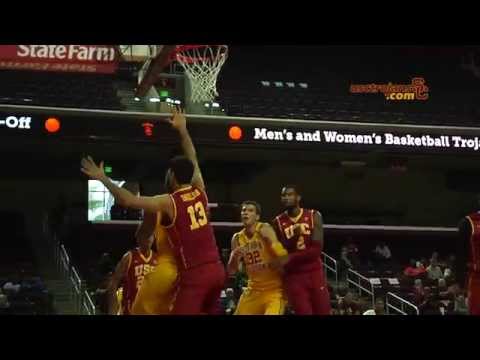 Meet Darion Clark from USC men's basketball
