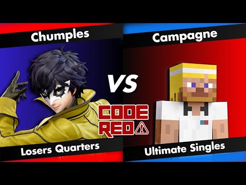 Code Red 62 LQ - Chumples (Joker) Vs. Campagne (Steve)