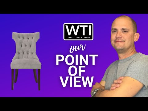 Dorel Living Clairborne Dining Chairs - WTI product video review