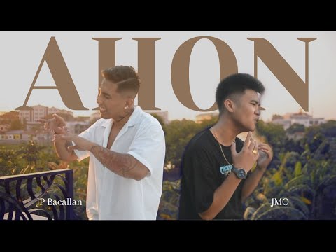 JMO - Ahon (feat. JP Bacallan) [Official Music Video]