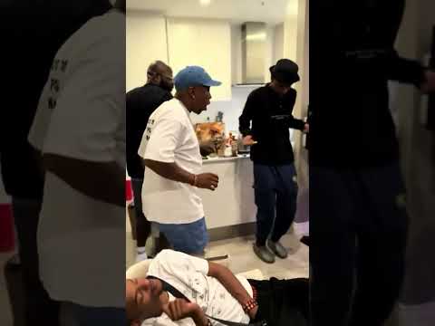 Scotts Maphuma,Dj Maphorisa and LeeMckrazy preview new music #amapiano #djmaphorisa #theyanosupdates