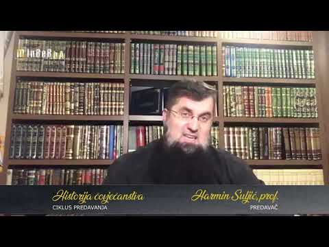 Historija čovječanstva, 77 dio - Događaji; 156-158 h.g.  – Harmin Suljić, prof.