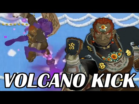 VOLCANO KICK - n0ne Ganondorf Stream Highlights - Super Smash Bros. Melee