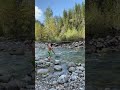 Halfway River Hot Spring, British Columbia 🇨🇦