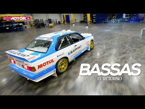 Pep BASSAS, el retorno - por Lobato y Rosaleny | SoyMotor.com