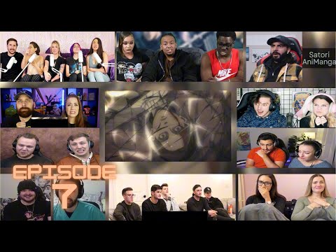 Assault | Attack on Titan Season 4 Episode 7 Reaction Mashup |