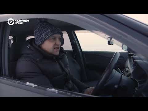 Неизвестная Россия/ Забытый поселок Уренгой