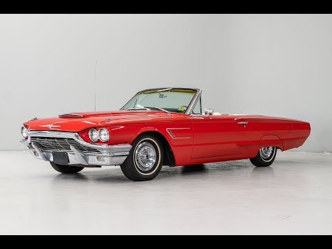 1965 Ford Thunderbird (CC-1682408) for sale in Concord, North Carolina