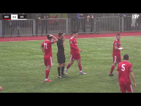 Highlights: Worthing 1-2 Bishop’s Stortford