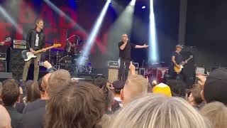 Bad Religion - Along the way + Lookin' in (Furuvik)
