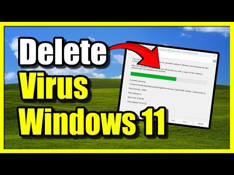 How to Delete Virus from Windows 11 PC (Easy Method)