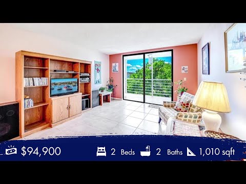 Active in 2860 Somerset Dr #404K, Lauderdale Lakes, FL 33311 Contact me for a showing!