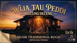 Download lagu Lagu Bugis Viral WIJA TAU PEDDI LELLUNG DECENG | LIRIK | Cipta: Sardi Uwo mp3