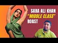 Sara Ali Khan - CRINGE MAX Bollywood Celebrity | Nepotism Roast