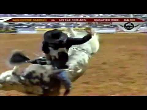 Cory Rasch vs Indian Outlaw - 05 PBR Greensboro (87.5 pts)
