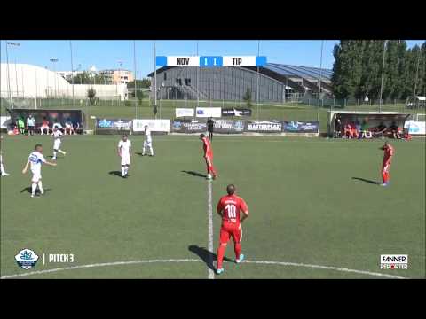 EMF Champions League 2019, NOVA VITA TARGU MURES - TIPEX AS, 6-2