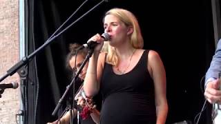 Crooked Still, &quot;When First Unto This Country,&quot; FreshGrass 2017