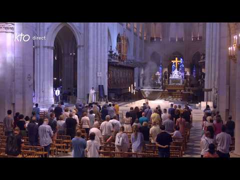 Vêpres du 28 mai 2026 à Notre-Dame de Paris