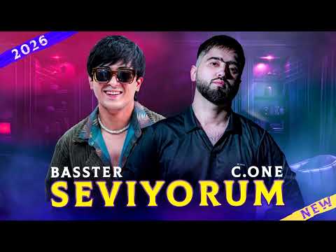 BASSTER x C.ONE - Seviyorum [2026] / Ben seni seviyorum 