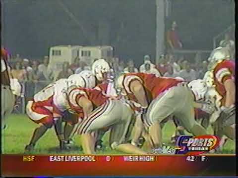 OVAC Rivalry football - 2005 - Union Local v. St. Clairsville