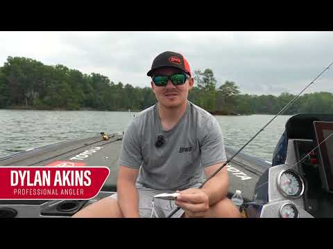 Dylan Akins KVD Splash video thumbnail