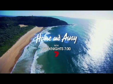 Channel 7 Promo: Home & Away (2012)