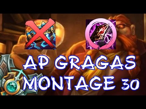 AP Master Gragas Montage 30 - Back to Morellonomicon!