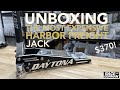 Unboxing The New Ultra Lightweight Harbor Freight Jack - 36 lbs! by Race German