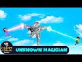 Unknown Magician Rudra Cartoon Ep 105 Rudra Ep 105 Action Cartoon Story Rudra TV Show 2025