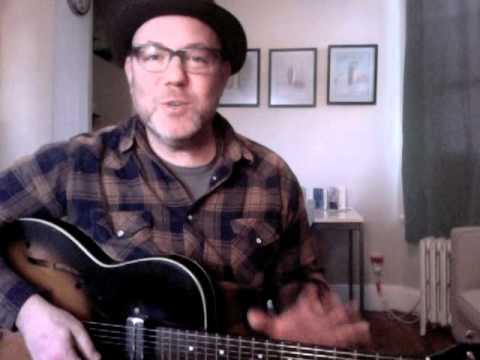 50 Low-Down Rhythm Licks - #2 Not Fade Away - Guitar Lesson - Adam Levy