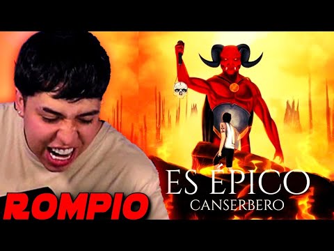 WESTCOL REACCIONA A ES EPICO DE CANSERBERO
