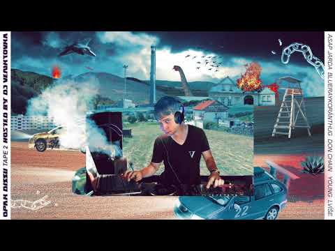 DJ VENKTOVKA - JSEM TADY TY SI TAM