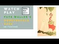 Thomas 'Fats' Waller (arr: Frank Booth): Honeysuckle Rose