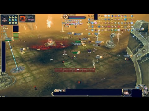 [ 9v1 ] FlyFF U.S  "Ayesop" 13.06.2k20 Guild Siege