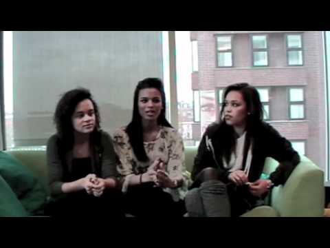 SoundGirl interview introduction - 164 seconds to get to know them