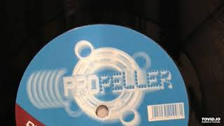 De Vargas - Remember The Time (Calderone Mixxx)2000