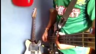 Converge - Cutter (Bass Cover)